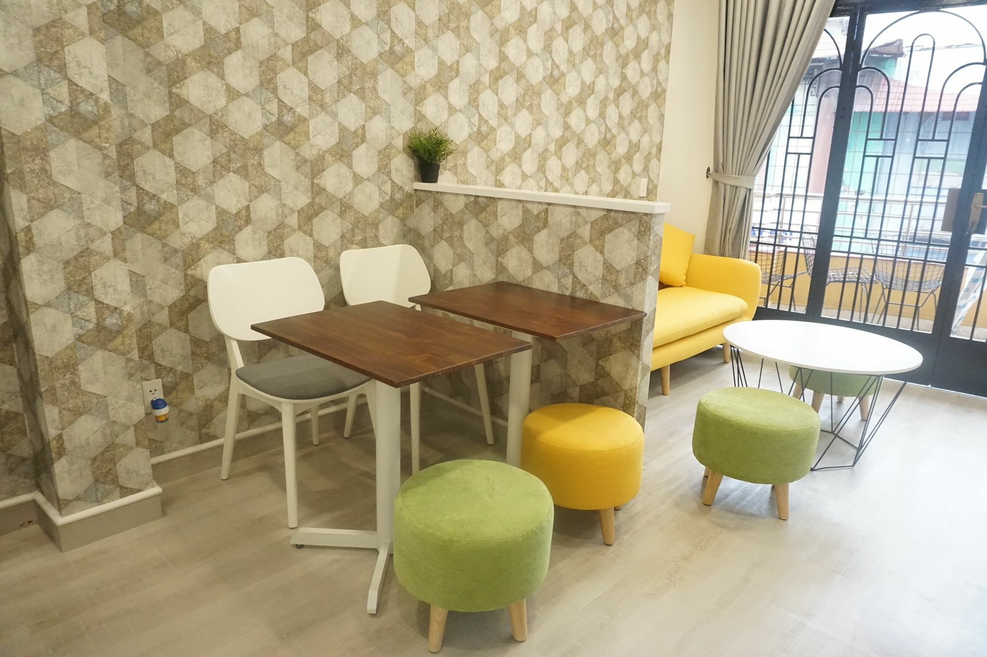 Watage Hostel Ho Chi Minh City Exterior photo