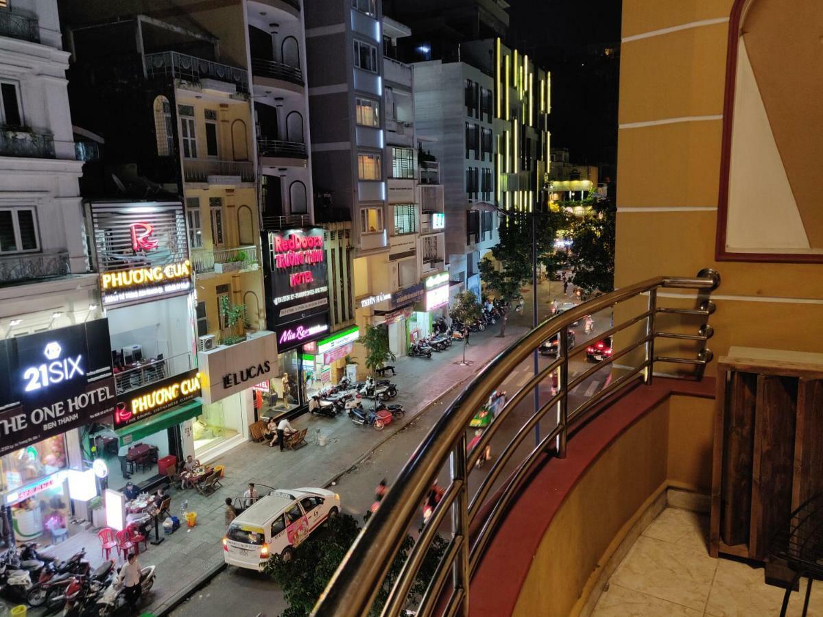 Watage Hostel Ho Chi Minh City Exterior photo